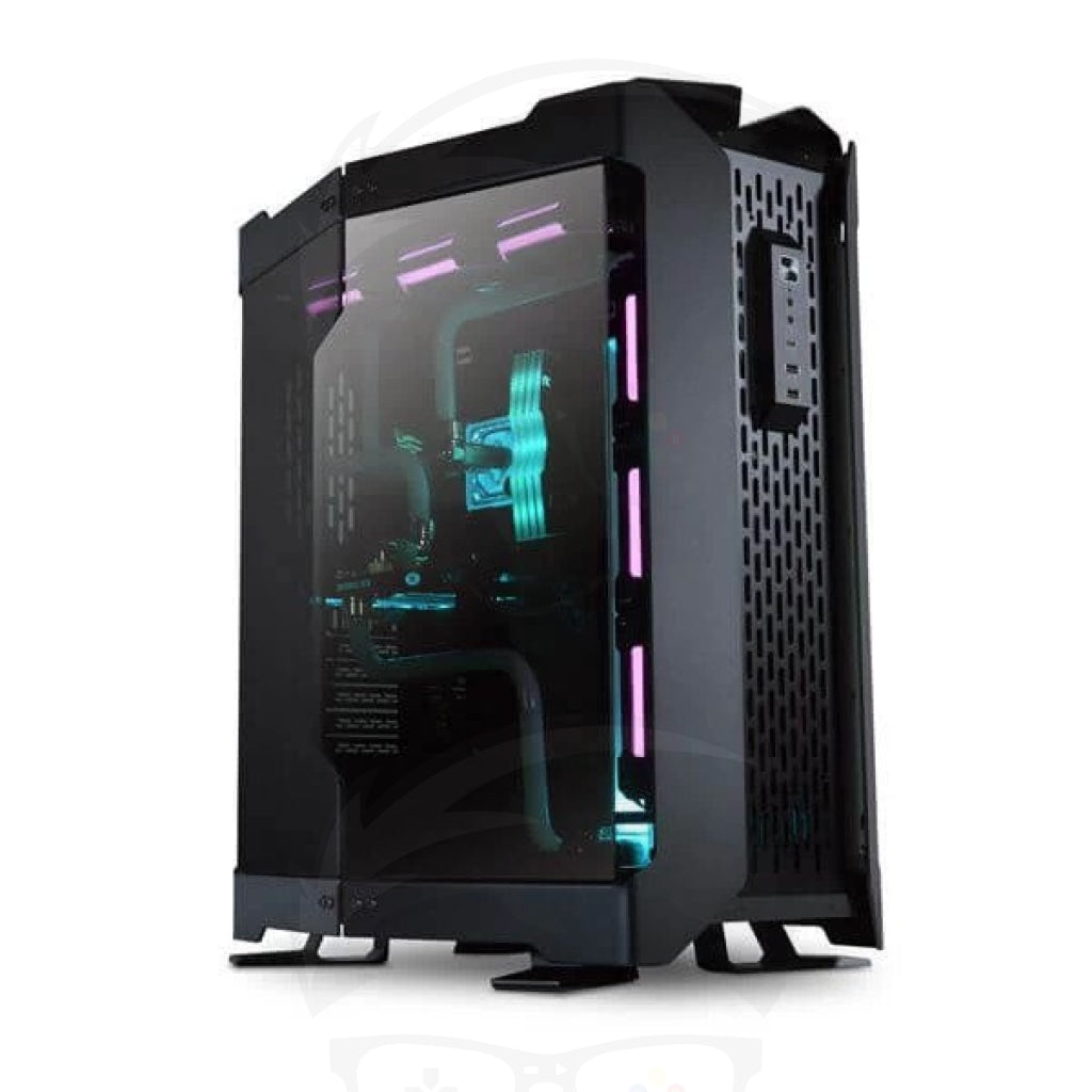 LIAN LI ODYSSEY X (Black) Design,Folding Full Tower GAMING CASE LIAN LI ODYSSEY X (Black) Design,Folding Full Tower GAMING CASE